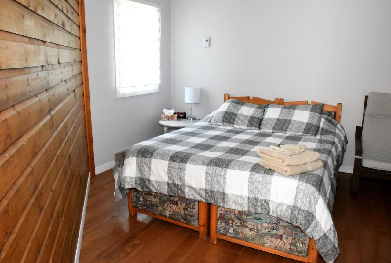 Chalets Du Lac Matapedia Val-Brillant Bagian luar foto