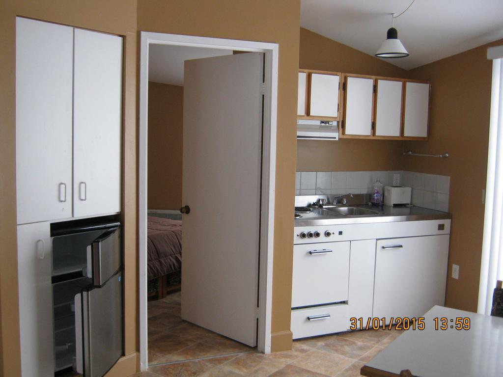 Chalets Du Lac Matapedia Val-Brillant Bagian luar foto