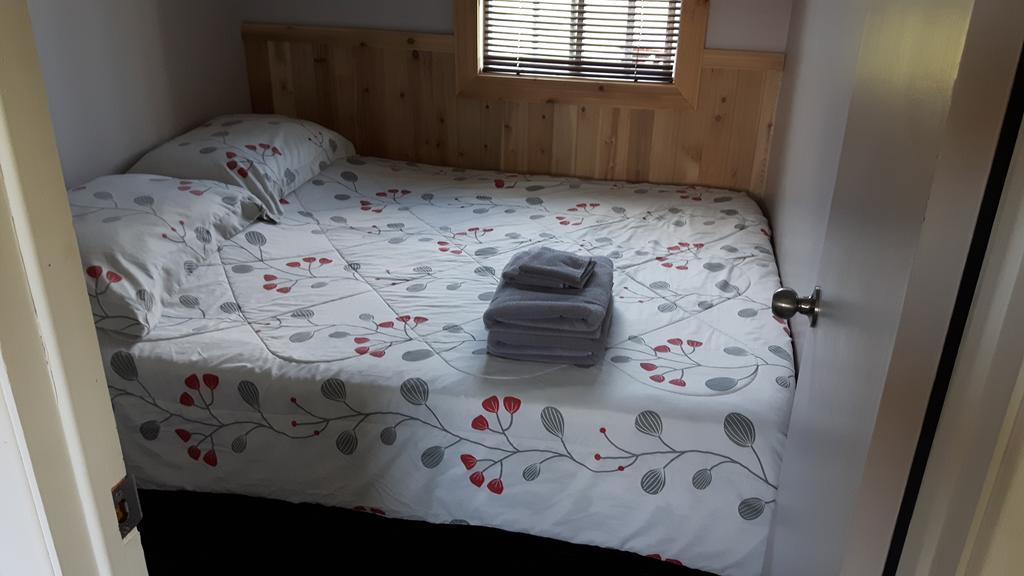 Chalets Du Lac Matapedia Val-Brillant Bagian luar foto